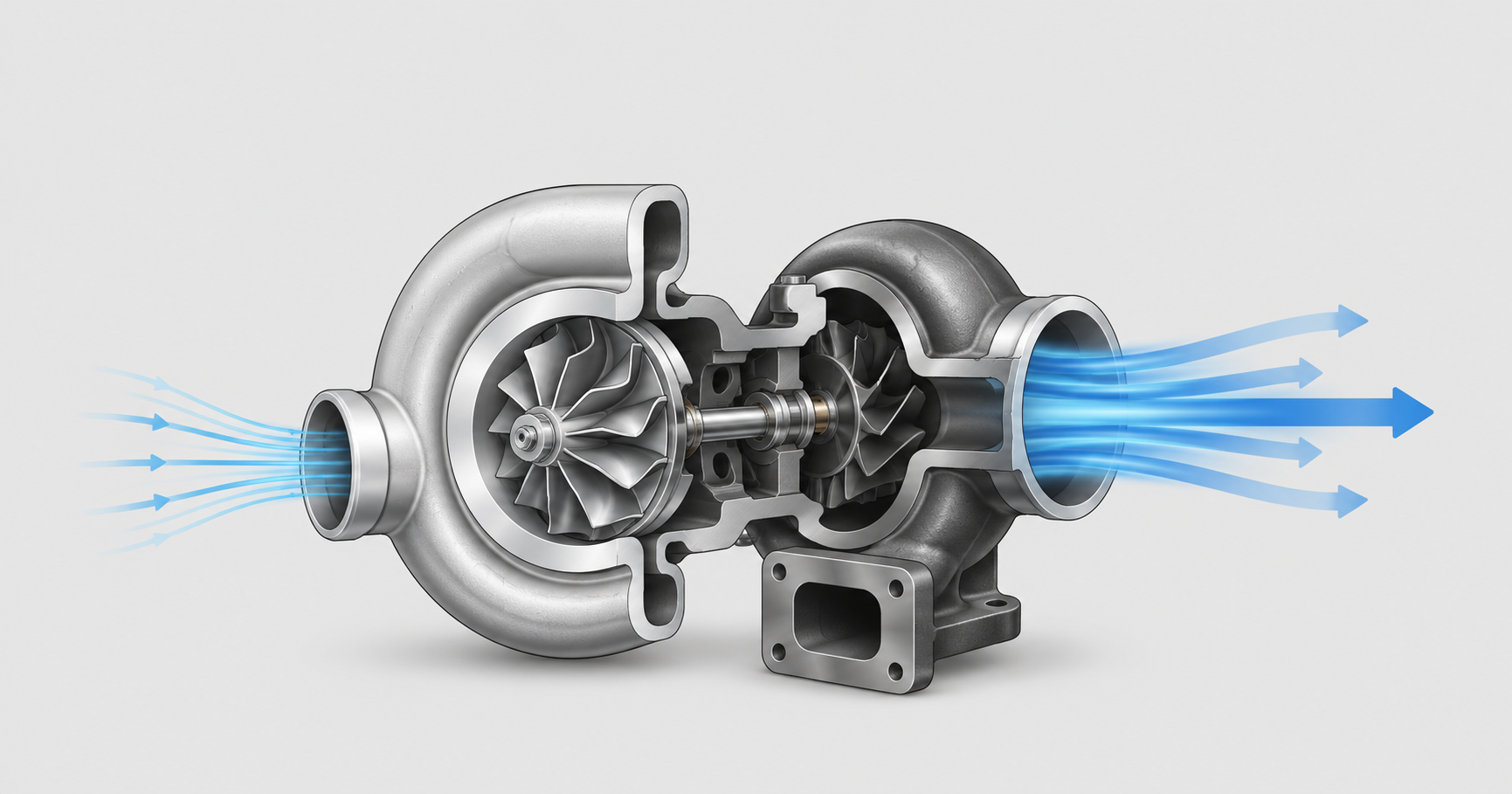 Cuánto cuesta cambiar el turbo: precios y cuándo merece la pena