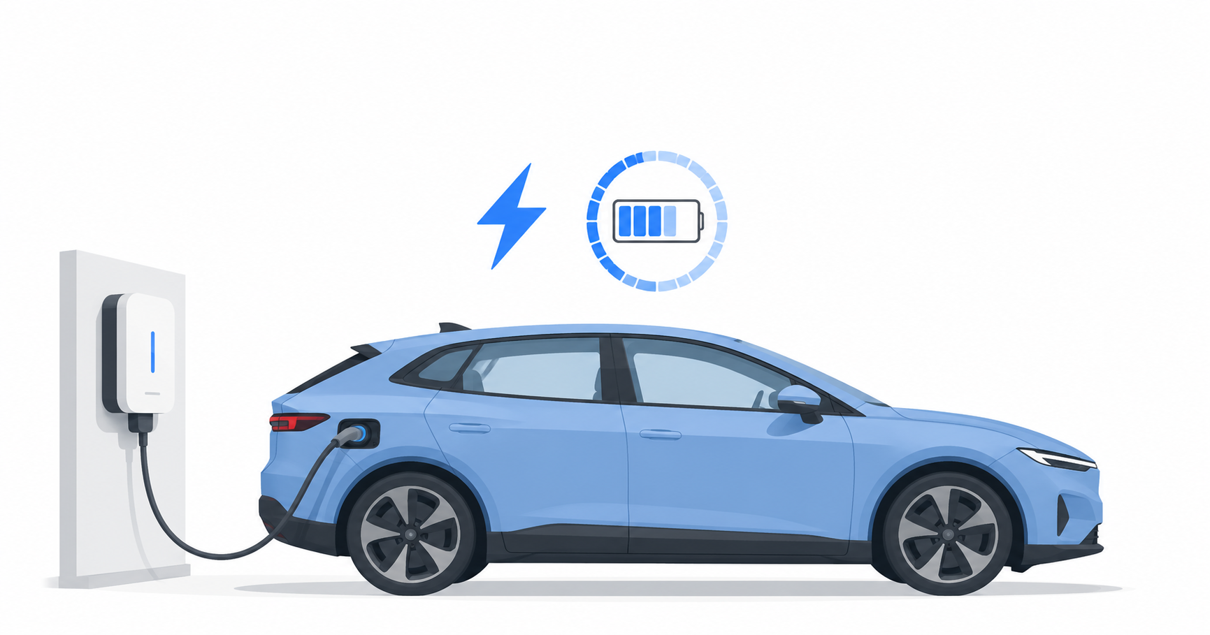Cuánto consume un coche eléctrico: comparativa por modelos 2025
